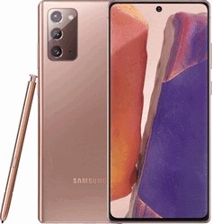 Замена камеры на телефоне Samsung Galaxy Note 20 в Пскове